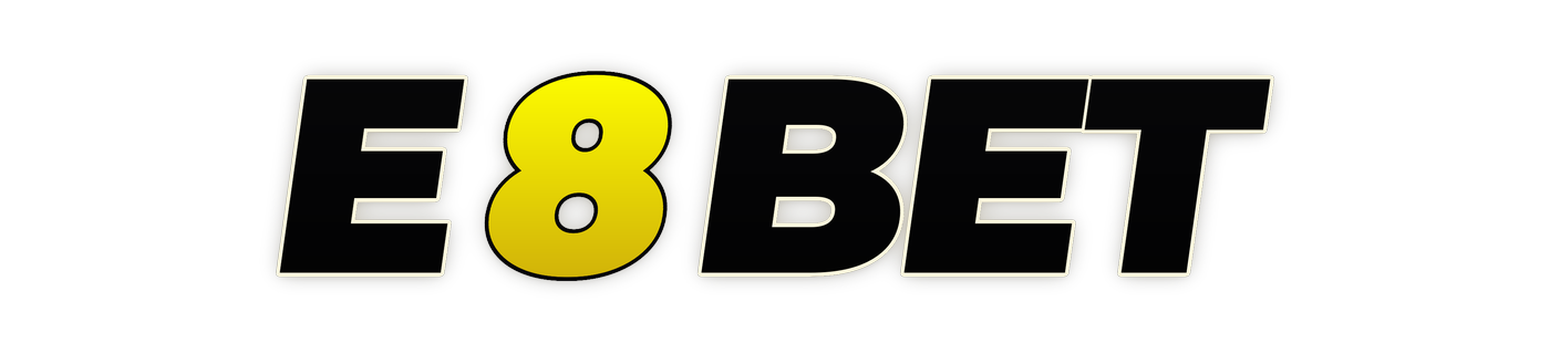 e8bet logo